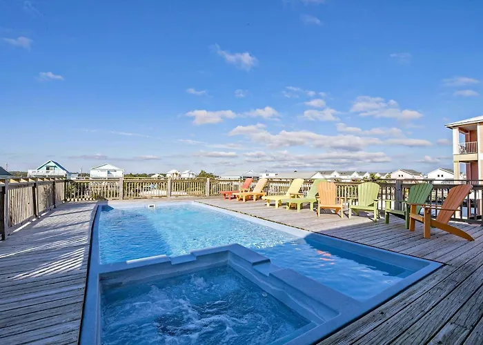 N Breezy 12 Bedroom Holiday home *