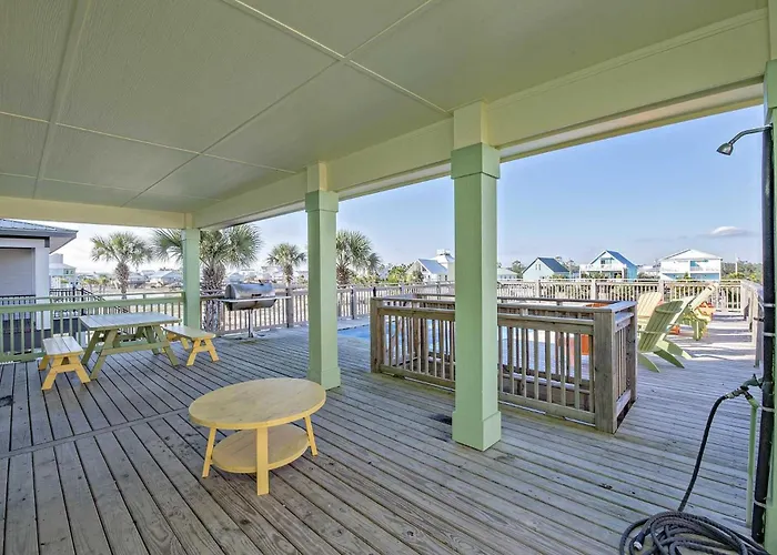 Holiday home N Breezy 12 Bedroom Gulf Shores