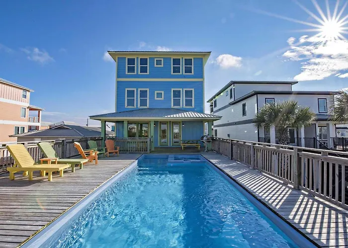 Holiday home N Breezy 12 Bedroom Gulf Shores