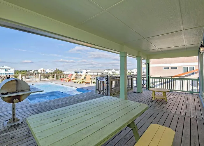 N Breezy 12 Bedroom * Gulf Shores