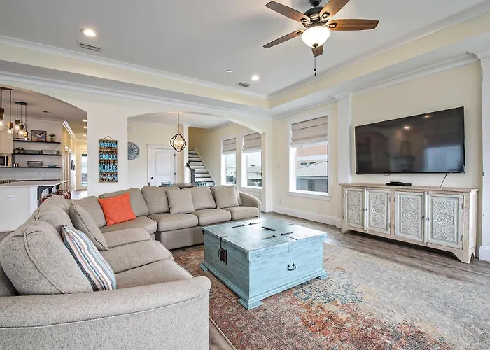 N Breezy 12 Bedroom Holiday home Gulf Shores