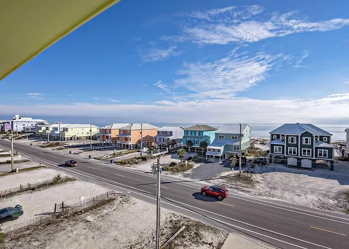 N Breezy 12 Bedroom * Gulf Shores
