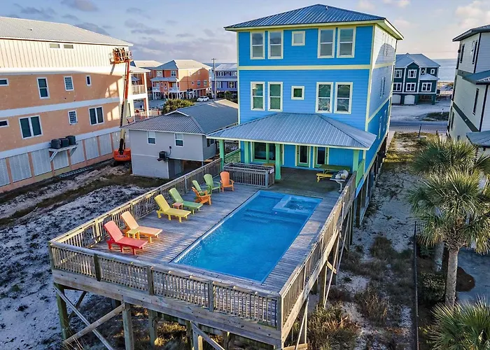 Holiday home N Breezy 12 Bedroom Gulf Shores